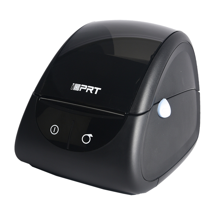 Imprimantă de insignă cu nume termic iDPRT SP310