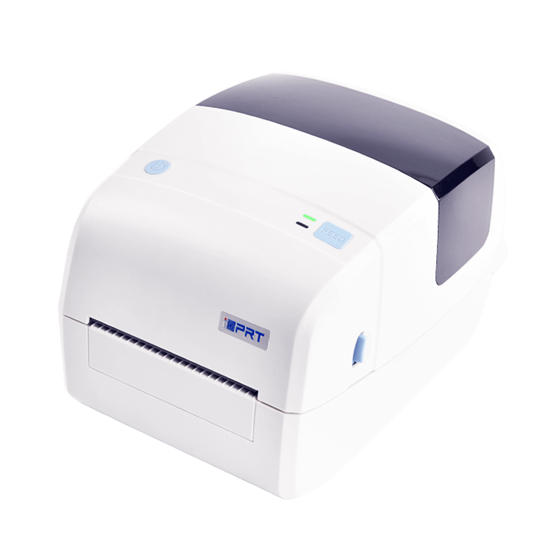 iD4S 4 inch Desktop Thermal Code Maker Printer [203 / 300dpi]