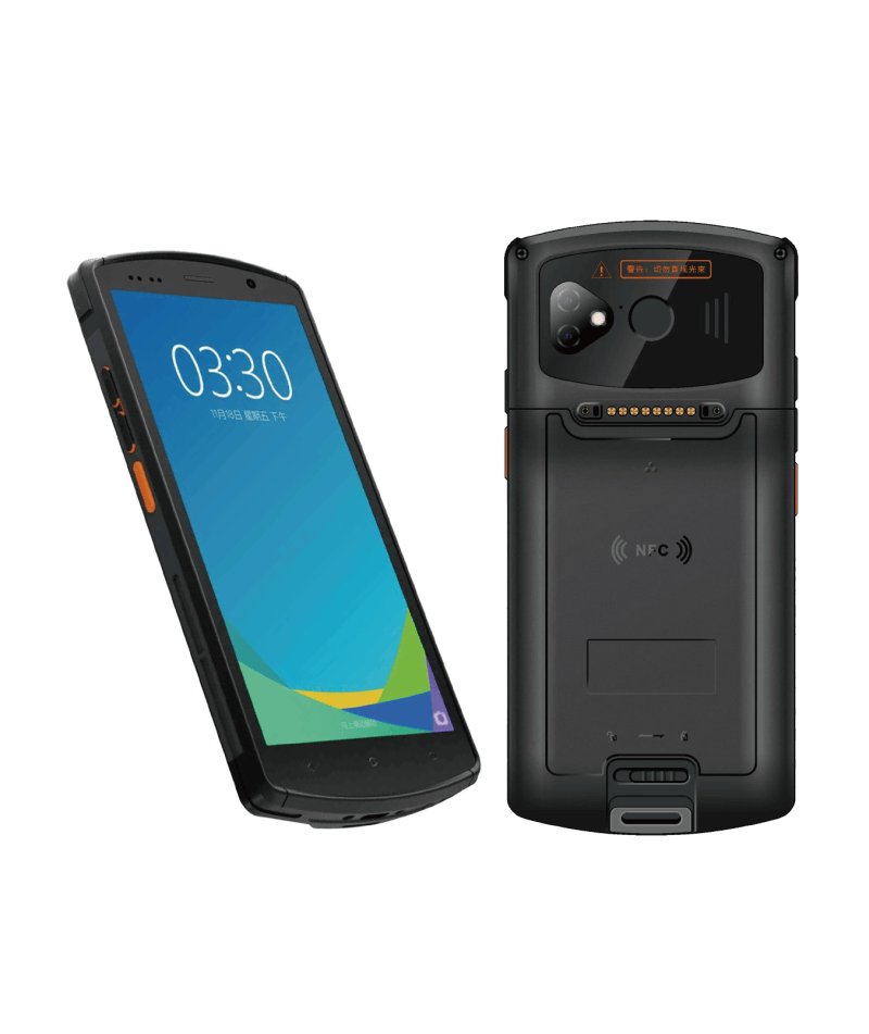 M2 Plus 4G Smart PDA Terminal de mână
