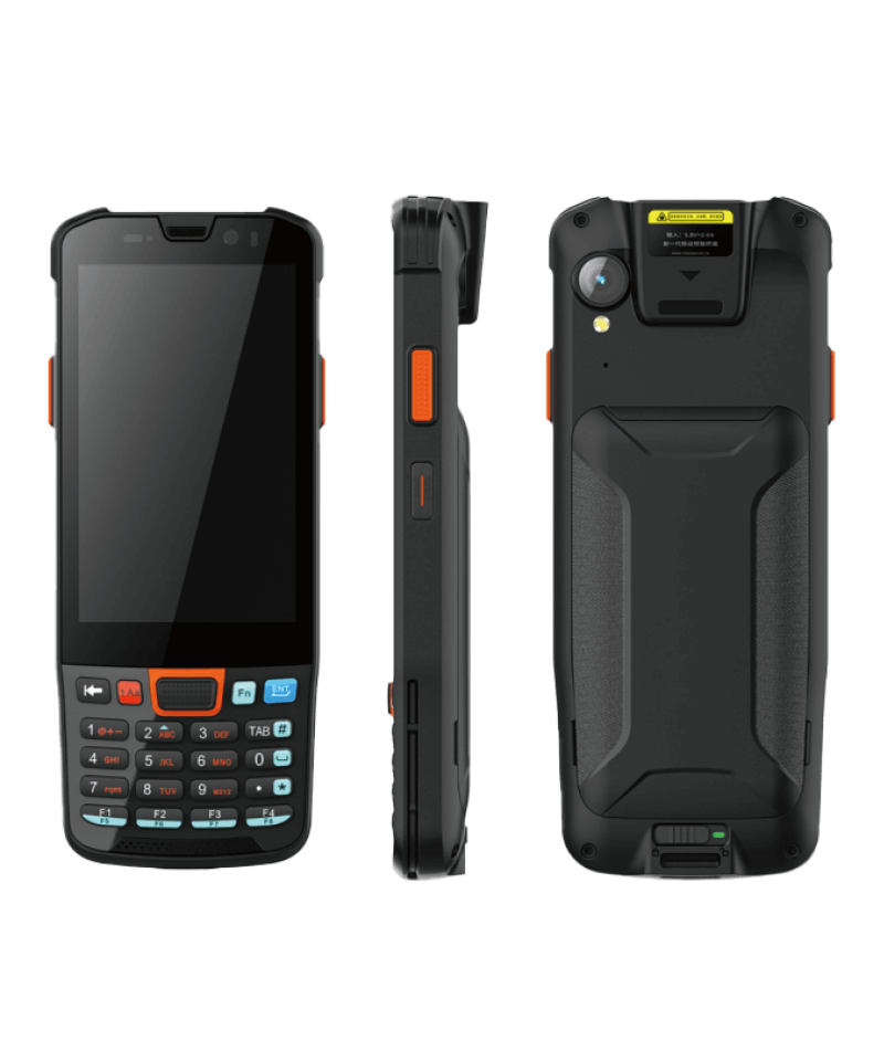 Terminalul PDA M4 Plus Supreme Slim