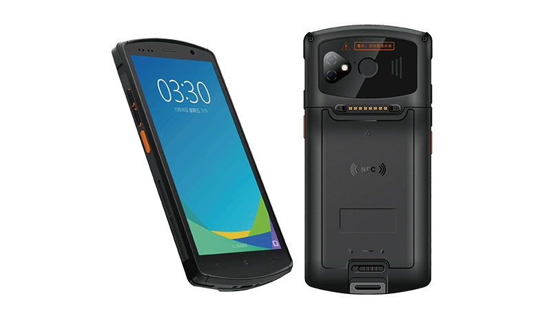 M2 Plus 4G Smart PDA Terminal de mână