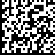 Matrița datelor barcode example