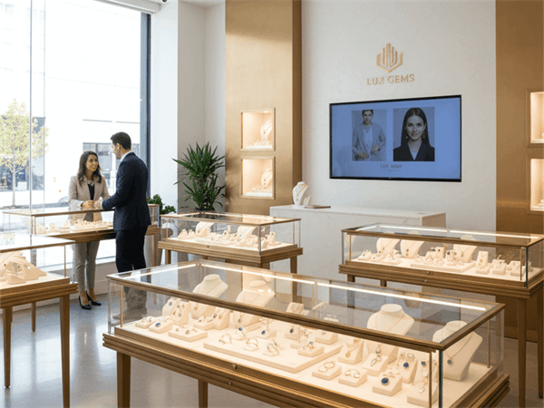 RFID pentru gestionarea bijuteriilor