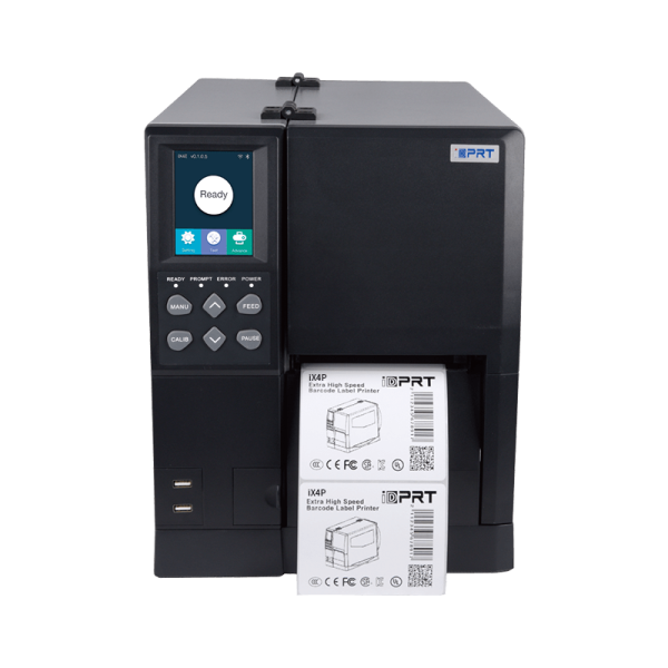 iDPRT iX4R-ul RFID-ul Printer
