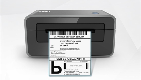 Imprimante de etichete termice iDPRT de 2, 3 și 4 inchi pentru transportul maritim, comerțul cu amănuntul și organizarea acasă
