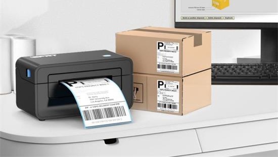 Imprimanta de etichete de expediere iDPRT SP410: Alegerea dvs. pentru ambalare și etichete de mulțumire
