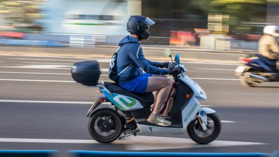 Cum tehnologia RFID îmbunătățește managementul motocicletelor electrice