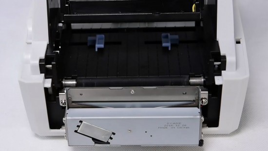 Imprimante de coduri de bare cu tăietor automat: tăiere eficientă pentru a crește producția
