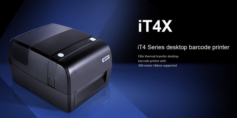 iDPRT iT4X 4 inch desktop coduri de bare imprimantă.png
