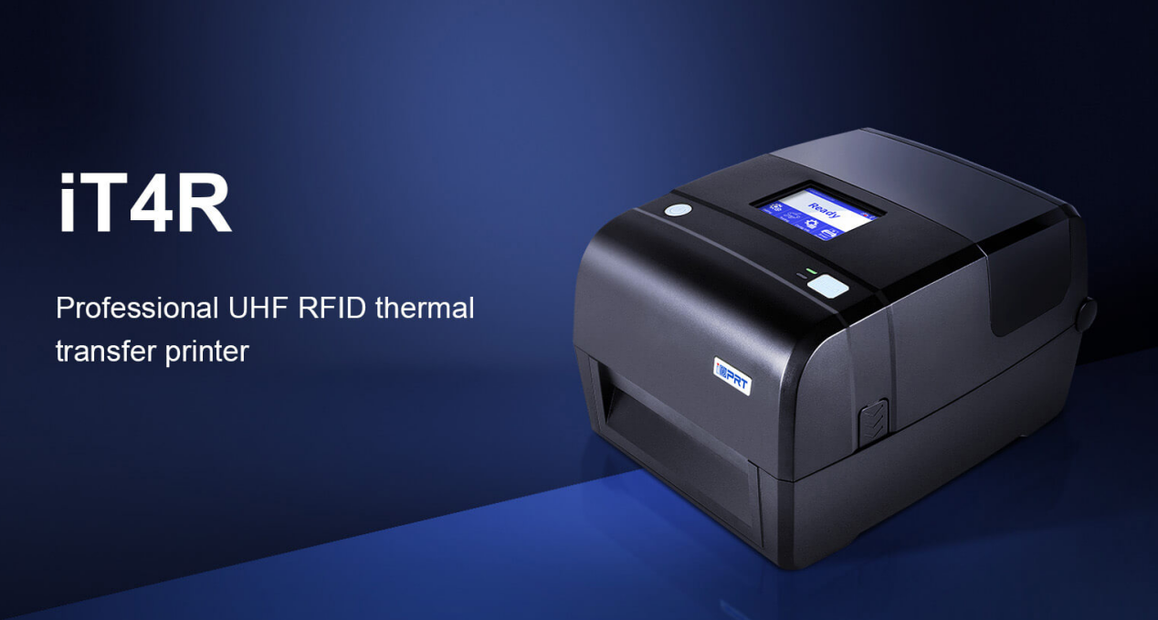 iDPRT iT4R imprimantă de etichete RFID.png